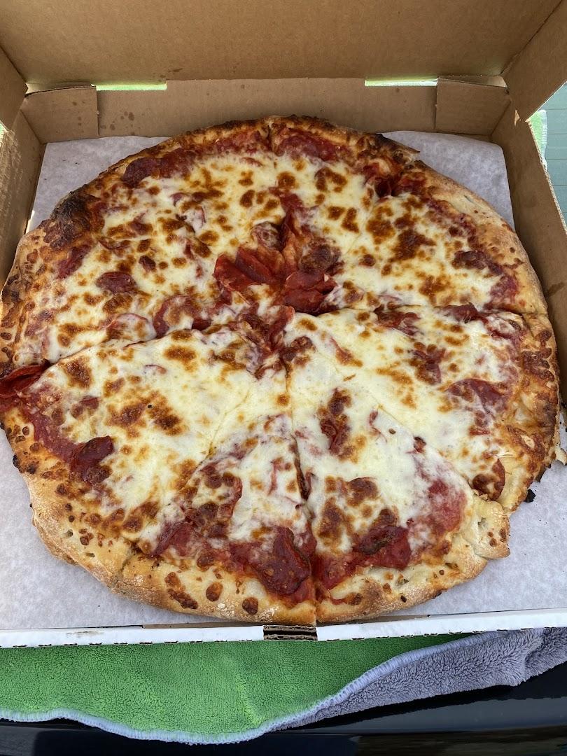 Sorrento's Pizza House Menu image 3