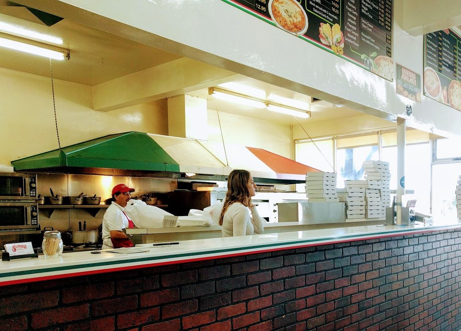 Sorrento's Pizza House Menu image 4